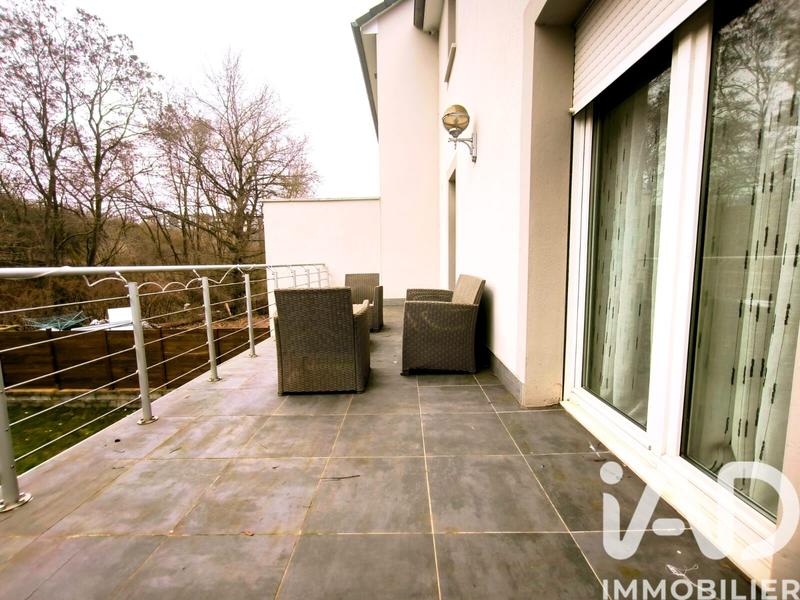 Maison - 116 m² - 5 pièces