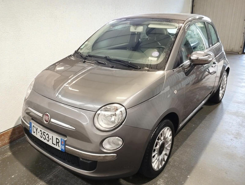 Fiat 500c 0.9 105 Twinair Lounge