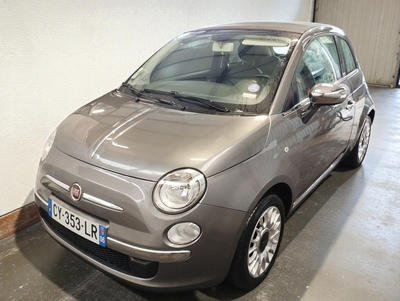 Fiat 500c 0.9 105 Twinair Lounge