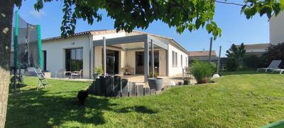 Maison - 131 m² - 5 pièces