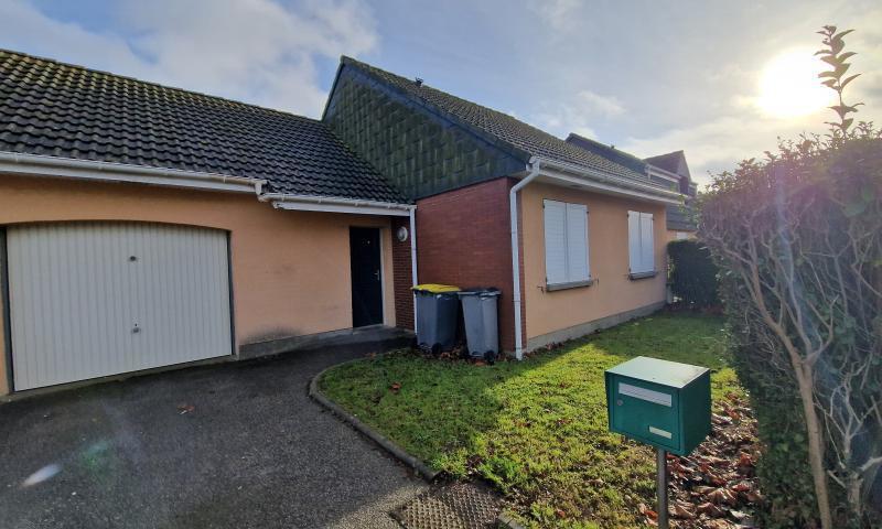 Pavillon - 67 m² - 3 pièces