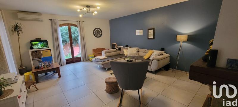 Maison - 116 m² - 4 pièces