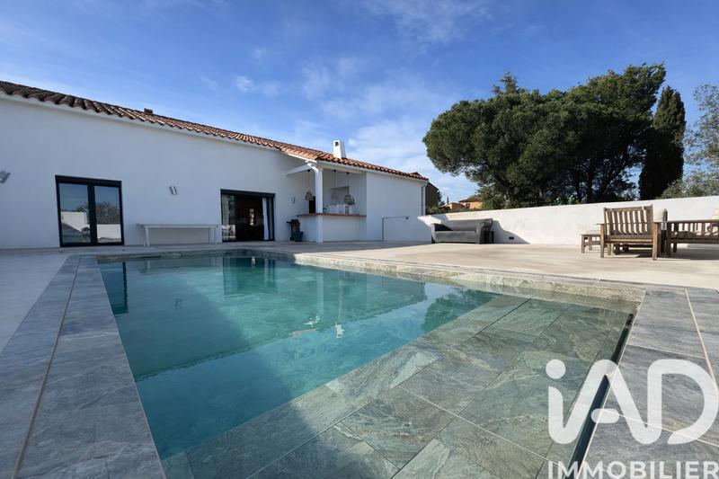 Maison - 280 m² - 7 pièces