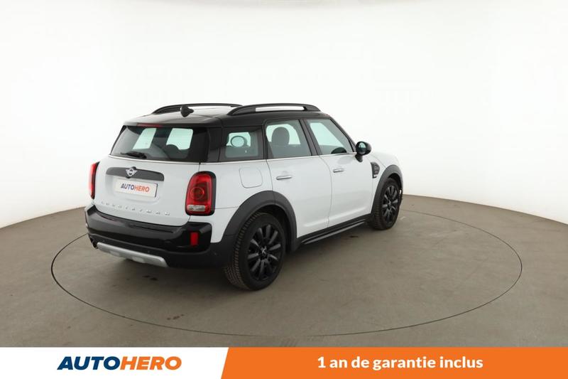 Mini Countryman Cooper d Edition Longstone Bva8 150 ch