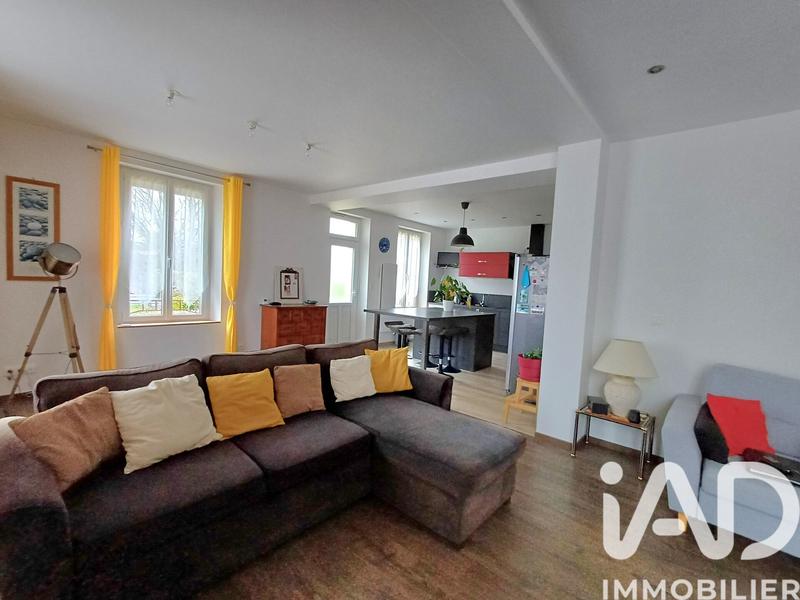 Maison - 135 m² - 6 pièces