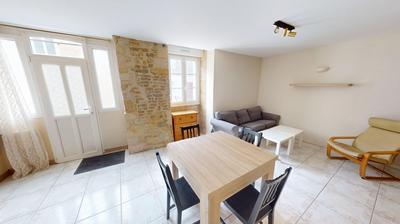 Appartement - 66 m² - 3 pièces