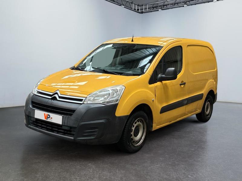 Citroën Berlingo Fourgon m Bluehdi 100 s&amp;S Etg6 Club