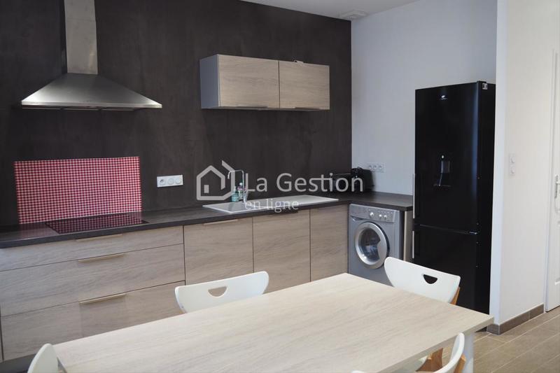 Appartement - 50 m² - 2 pièces