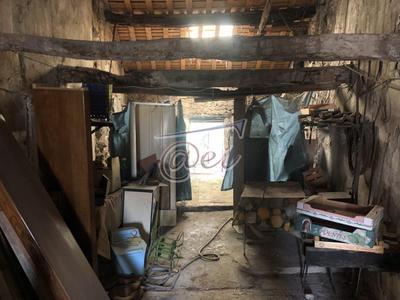 Maison - 70 m² - 1 pièce