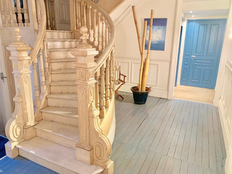 Appartement - 116 m² - 5 pièces