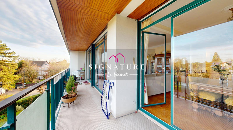 Appartement - 122 m² - 5 pièces