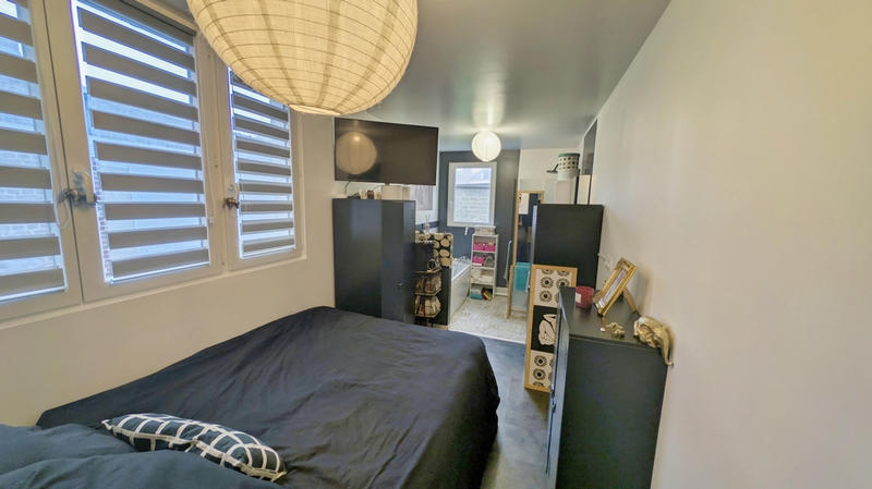 Maison - 96 m² - 4 pièces