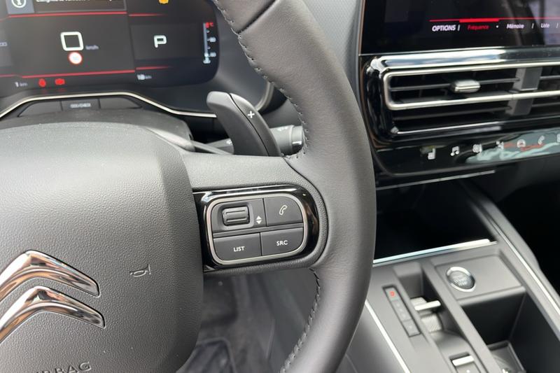 Citroën C5 Aircross Hybrid 145 E-Dsc6 Max To