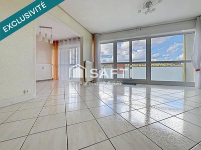 Appartement - 67 m² - 3 pièces