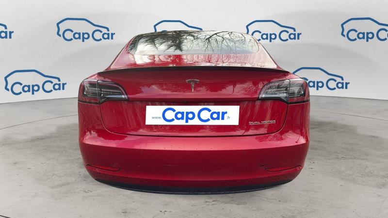 Tesla Model 3 I 513 Awd Long Range Performance