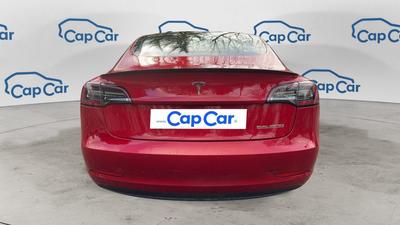 Tesla Model 3 I 513 Awd Long Range Performance