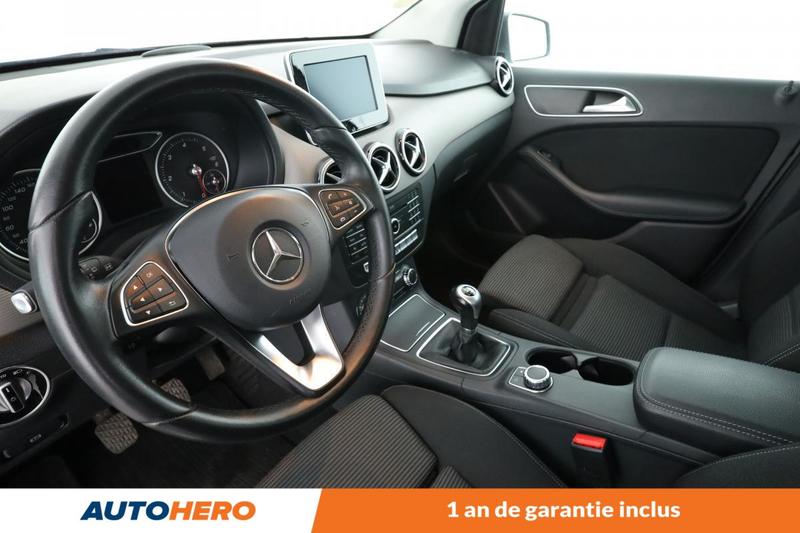 Mercedes Classe B 180 d 109 ch