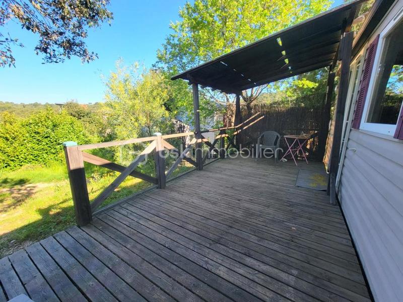 Propriété - 35 m² - 3 pièces