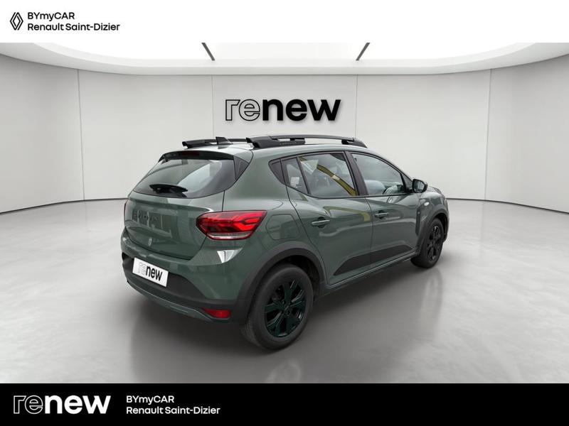 Dacia Sandero TCe 110 Gsr2 Stepway Extreme