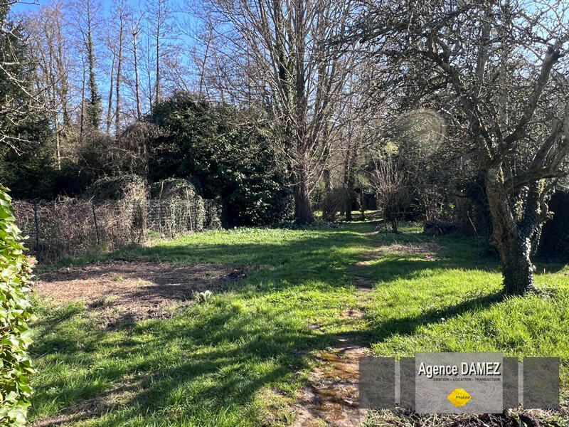 Maison - 86 m² - 3 pièces