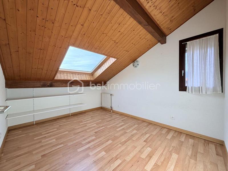 Duplex - 54 m² - 3 pièces