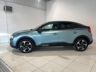 Citroën C4 BlueHDi 130 s&amp;S Eat8 Shine