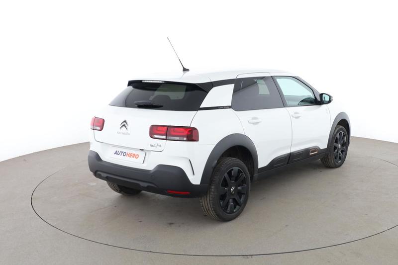 Citroën C4 Cactus 1.5 Blue-HDi Origins Bv6 102 ch