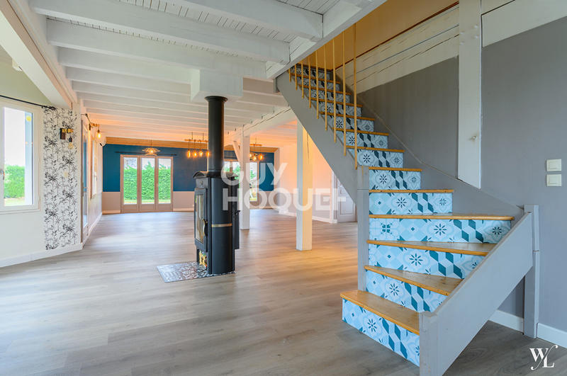 Maison - 165 m² - 4 pièces