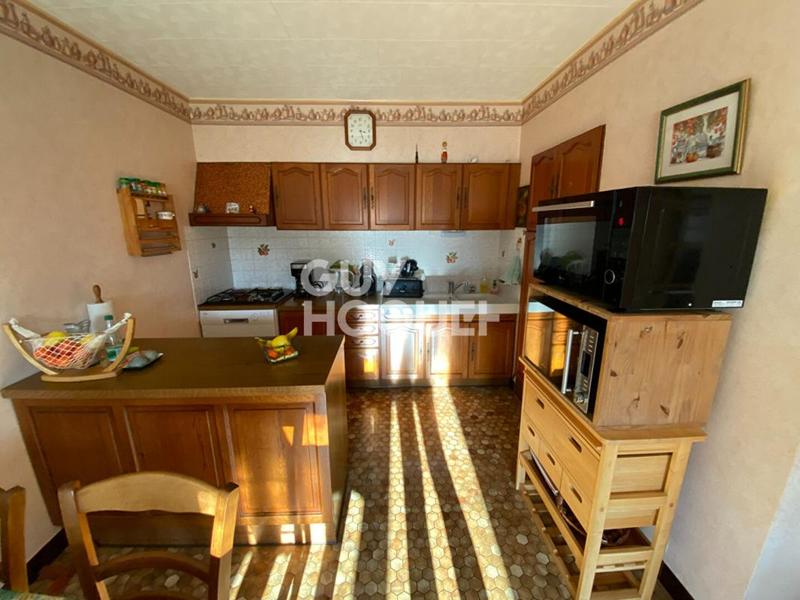 Maison de campagne - 104 m² - 5 pièces