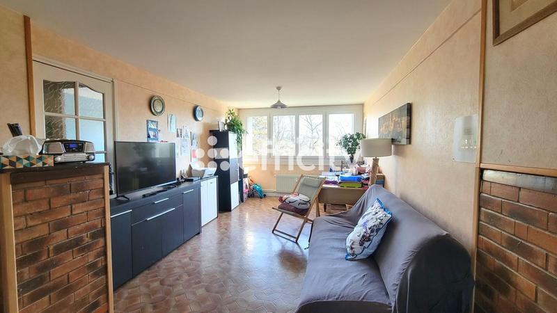 Appartement - 72 m² - 4 pièces