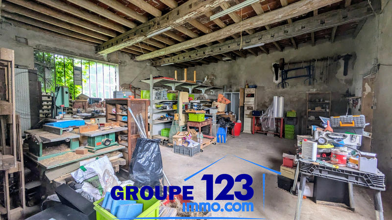 Maison - 87 m² - 3 pièces