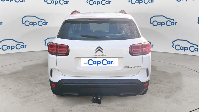 Citroën C5 Aircross 1.2 PureTech 131 Live - Première main