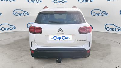 Citroën C5 Aircross 1.2 PureTech 131 Live - Première main
