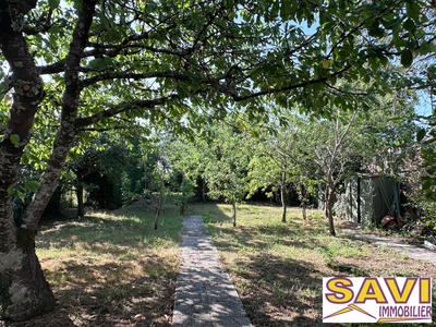 Maison ancienne - 108 m² - 5 pièces