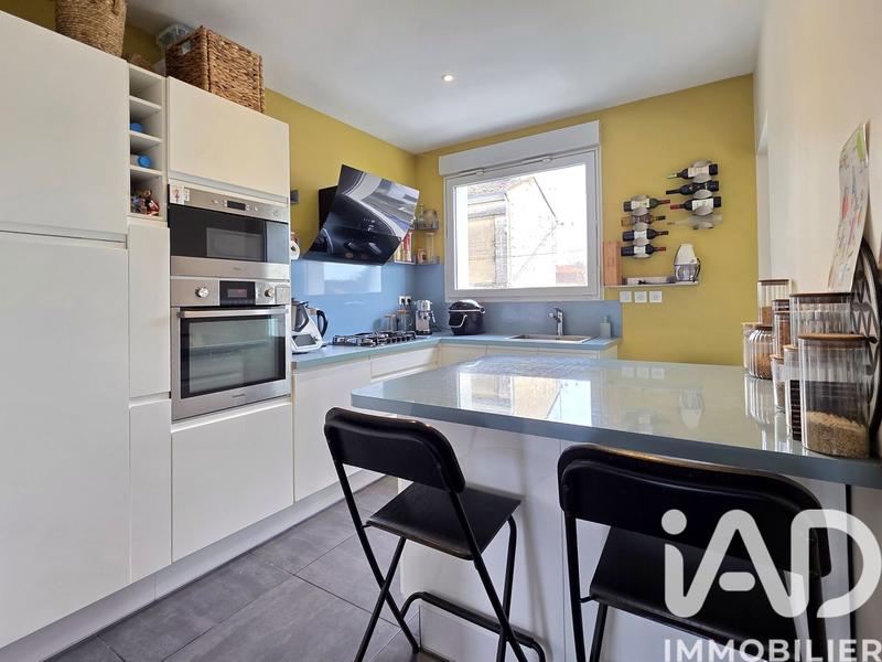 Maison de ville - 154 m² - 8 pièces