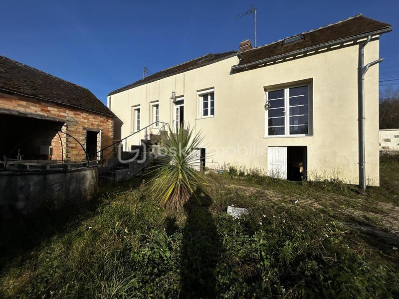 Maison - 82 m² - 6 pièces