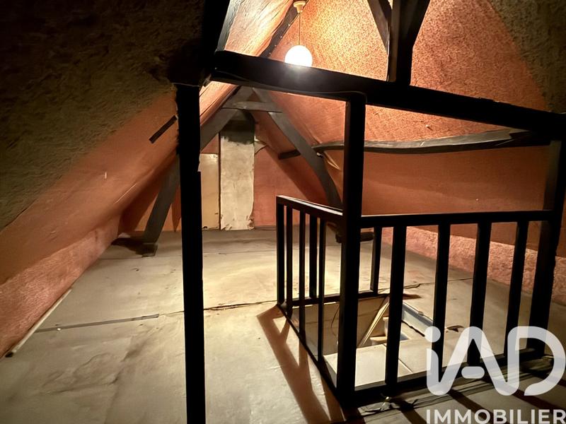 Maison - 70 m² - 3 pièces