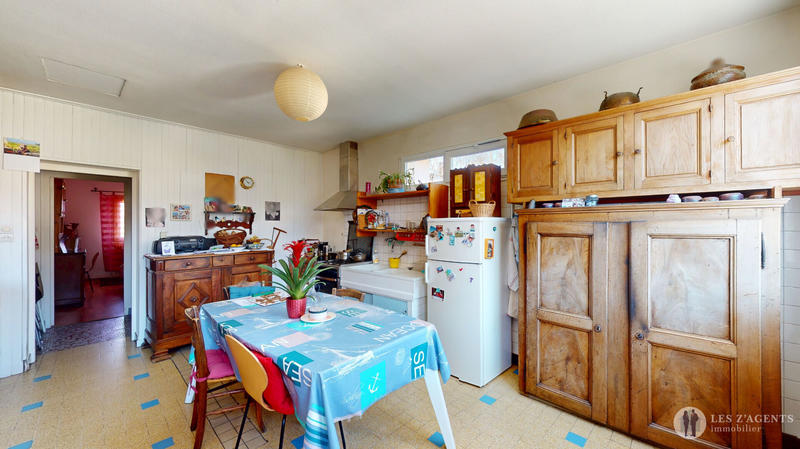 Maison - 176 m² - 5 pièces