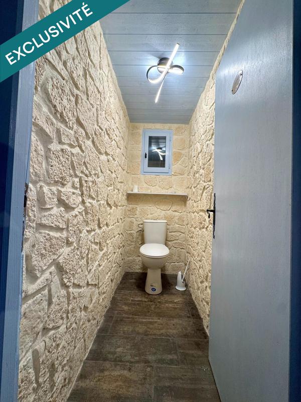 Maison - 125 m² - 5 pièces