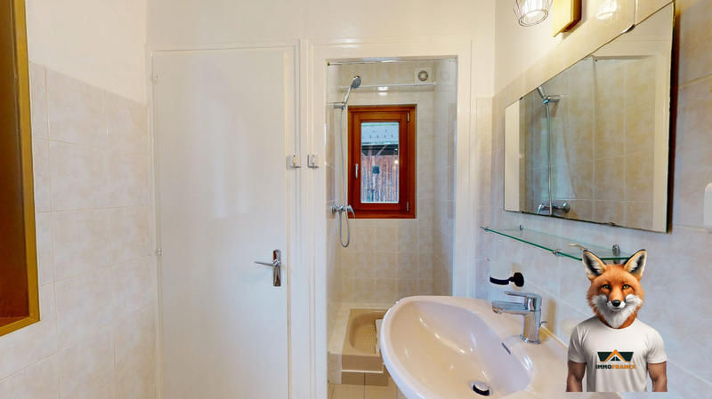 Appartement - 57 m² - 4 pièces