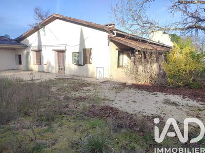 Maison - 168 m² - 4 pièces