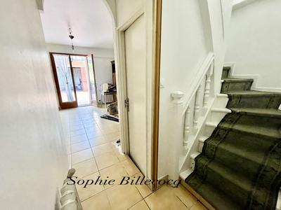 Maison - 88 m² - 5 pièces