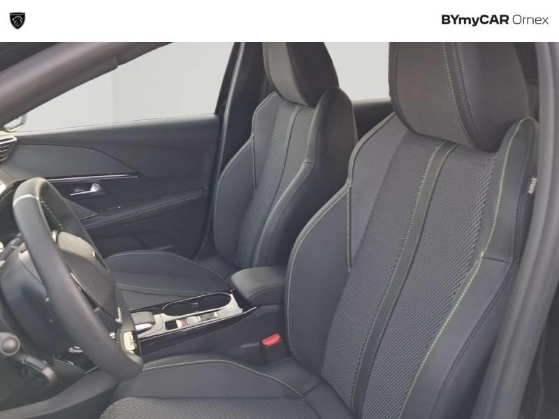 Peugeot 208 Electrique 54 kWh 156ch Gt