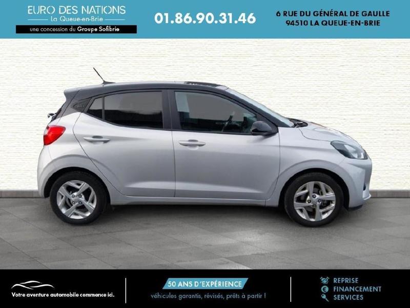 Hyundai i10 1.0 67 Bvr Edition #1