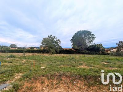 Terrain - 501 m²