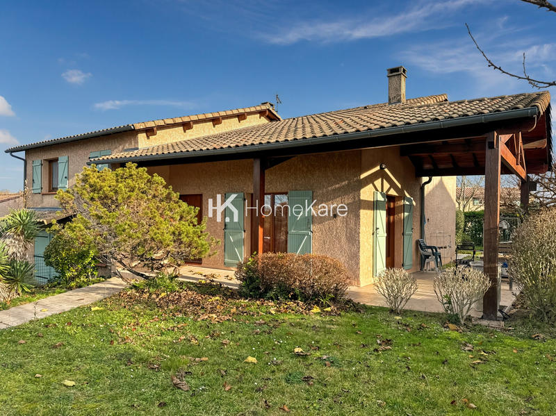 Maison - 160 m² - 7 pièces