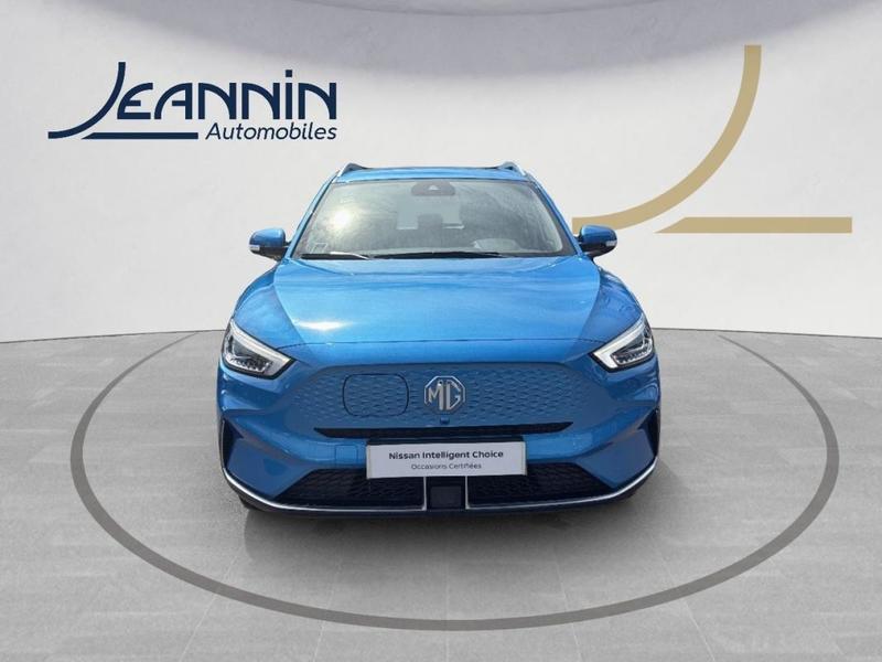 Mg Zs Electrique Ev Autonomie Etendue 70kWh - 115 kW 2wd Luxury