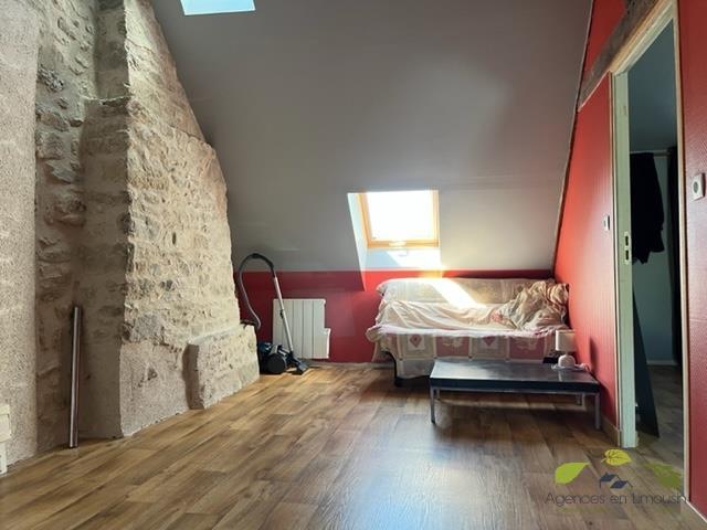 Maison de village - 104 m² - 4 pièces