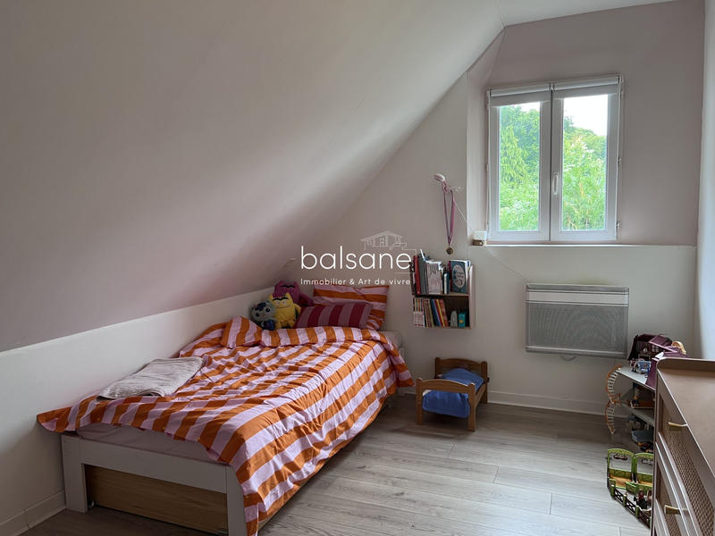 Maison - 120 m² - 6 pièces