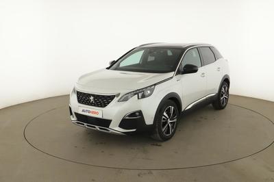 Peugeot 3008 1.6 Thp Gt Line Eat6 165 ch